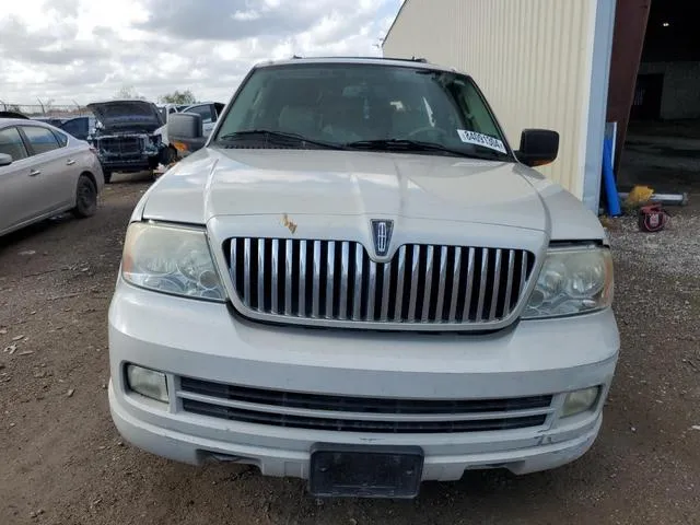 5LMFU275X5LJ03887 2005 2005 Lincoln Navigator 5