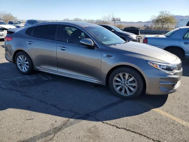 5XXGT4L34GG082763 2016 2016 KIA Optima- LX 4