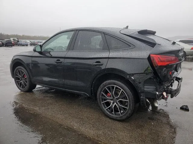 WA124AFY8S2010468 2025 2025 Audi SQ5- Sportback Premium Plus 2