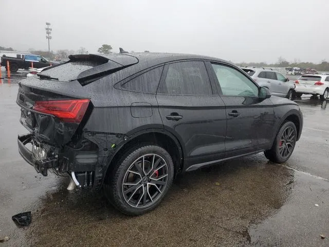 WA124AFY8S2010468 2025 2025 Audi SQ5- Sportback Premium Plus 3