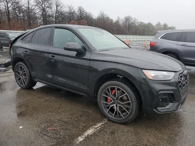 WA124AFY8S2010468 2025 2025 Audi SQ5- Sportback Premium Plus 4