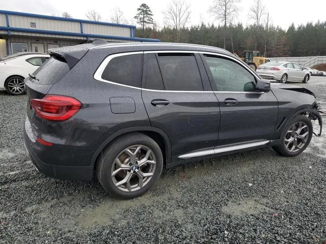 5UXTY5C04M9H34044 2021 2021 BMW X3- Xdrive30I 3