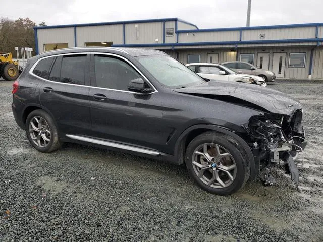 5UXTY5C04M9H34044 2021 2021 BMW X3- Xdrive30I 4