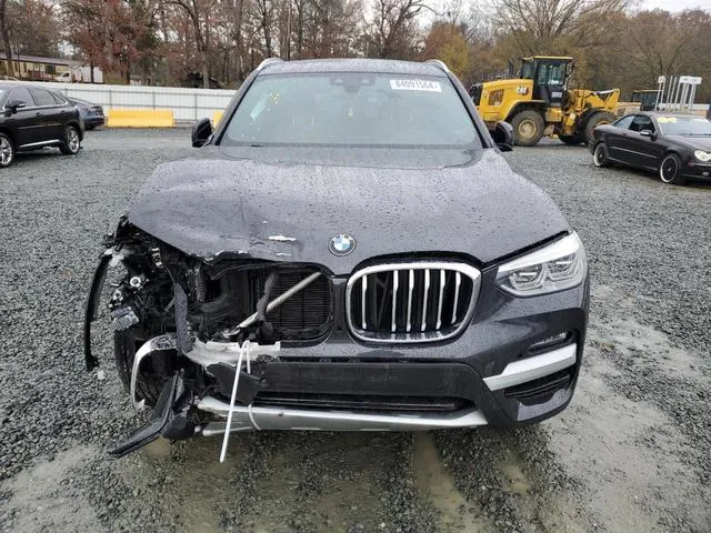 5UXTY5C04M9H34044 2021 2021 BMW X3- Xdrive30I 5