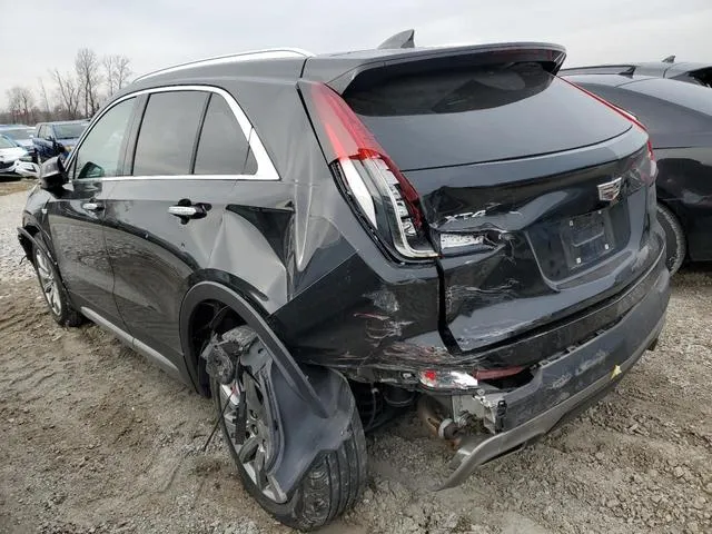 1GYFZCR43PF106063 2023 2023 Cadillac XT4- Premium Luxury 2