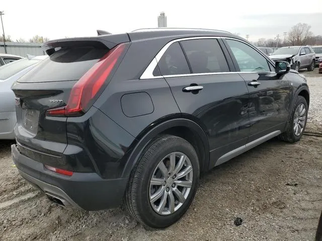 1GYFZCR43PF106063 2023 2023 Cadillac XT4- Premium Luxury 3