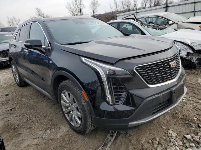 1GYFZCR43PF106063 2023 2023 Cadillac XT4- Premium Luxury 4