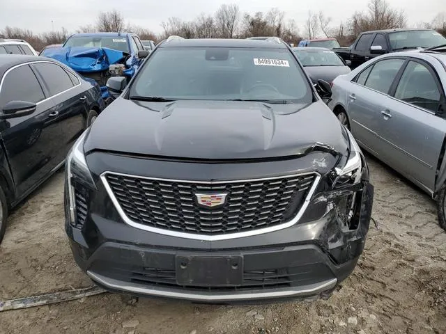 1GYFZCR43PF106063 2023 2023 Cadillac XT4- Premium Luxury 5