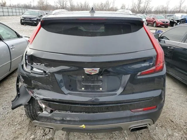 1GYFZCR43PF106063 2023 2023 Cadillac XT4- Premium Luxury 6