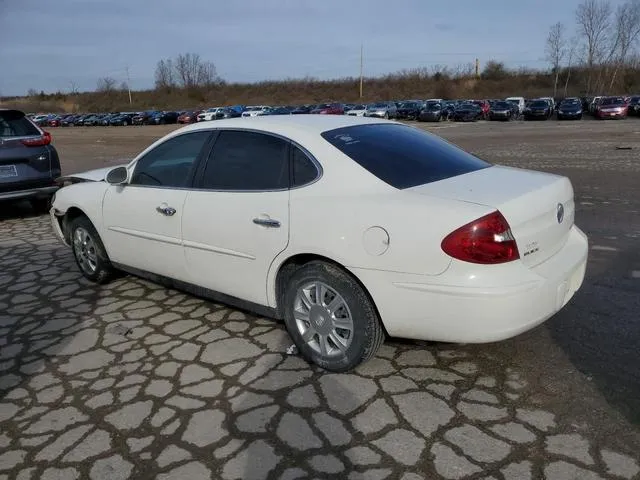 2G4WC532151263004 2005 2005 Buick Lacrosse- CX 2