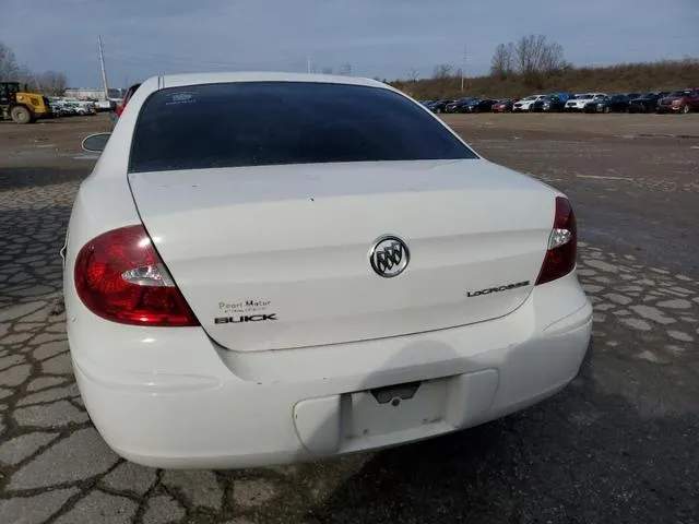 2G4WC532151263004 2005 2005 Buick Lacrosse- CX 6