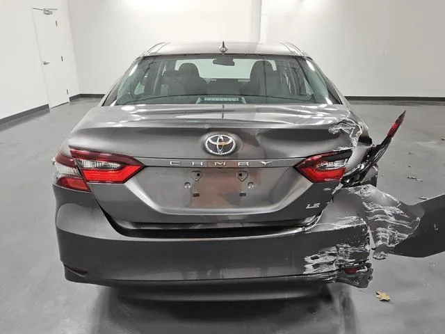 4T1C11AKXPU152995 2023 2023 Toyota Camry- LE 6