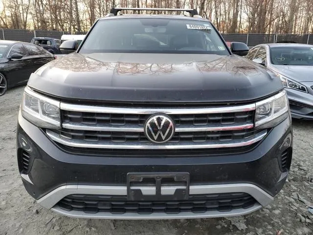 1V2HE2CA4NC217768 2022 2022 Volkswagen Atlas- SE 5