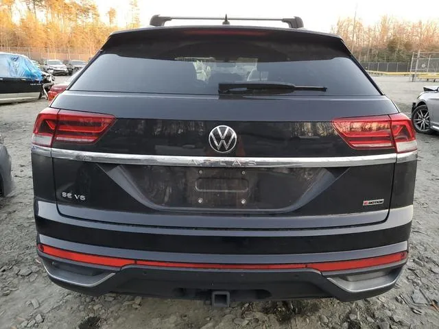 1V2HE2CA4NC217768 2022 2022 Volkswagen Atlas- SE 6