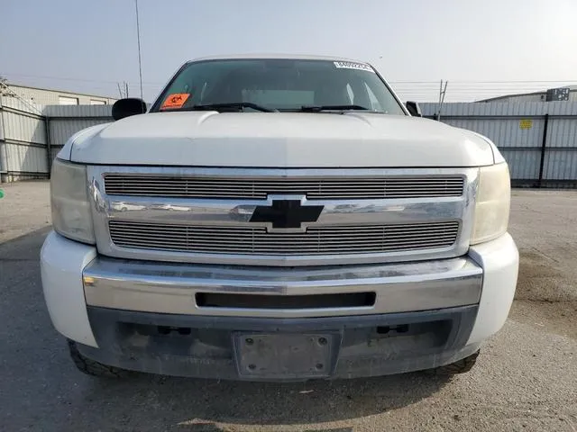 2GCEC23CX91141772 2009 2009 Chevrolet Silverado- C1500 Lt 5