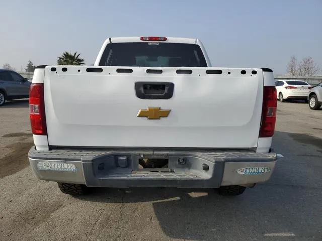 2GCEC23CX91141772 2009 2009 Chevrolet Silverado- C1500 Lt 6