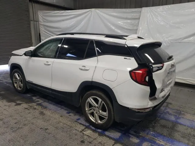 3GKALMEX7JL120833 2018 2018 GMC Terrain- Sle 2