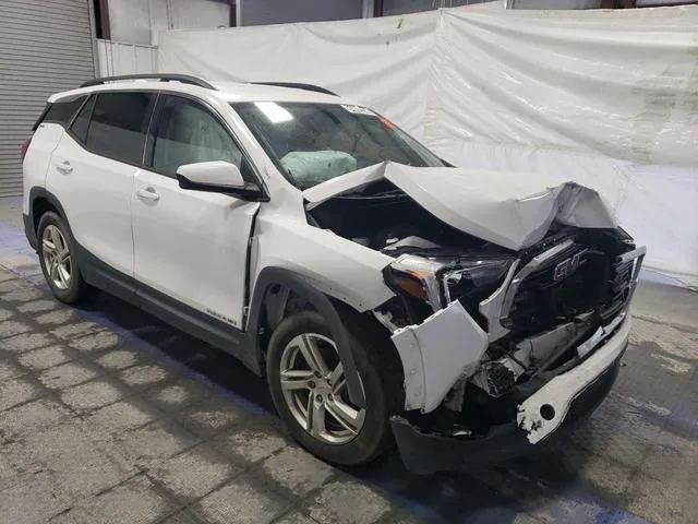 3GKALMEX7JL120833 2018 2018 GMC Terrain- Sle 4