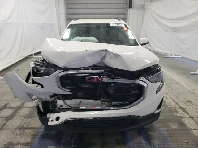 3GKALMEX7JL120833 2018 2018 GMC Terrain- Sle 5