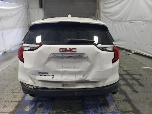 3GKALMEX7JL120833 2018 2018 GMC Terrain- Sle 6