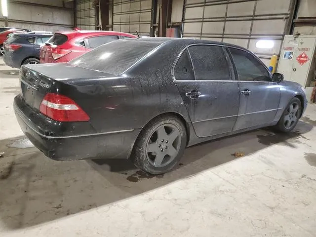 JTHBN36F755003140 2005 2005 Lexus LS- 430 3