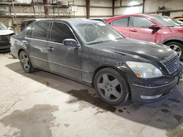 JTHBN36F755003140 2005 2005 Lexus LS- 430 4