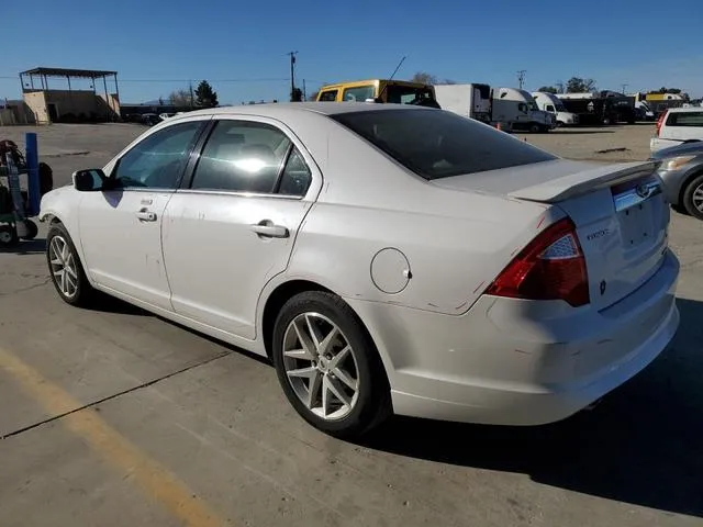 3FAHP0JG9CR130847 2012 2012 Ford Fusion- Sel 2