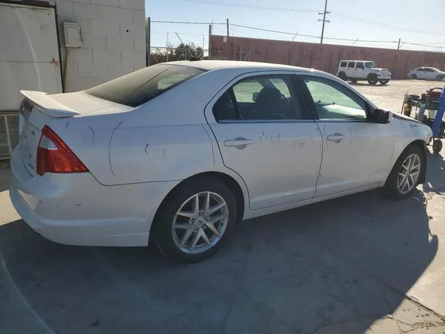 3FAHP0JG9CR130847 2012 2012 Ford Fusion- Sel 3