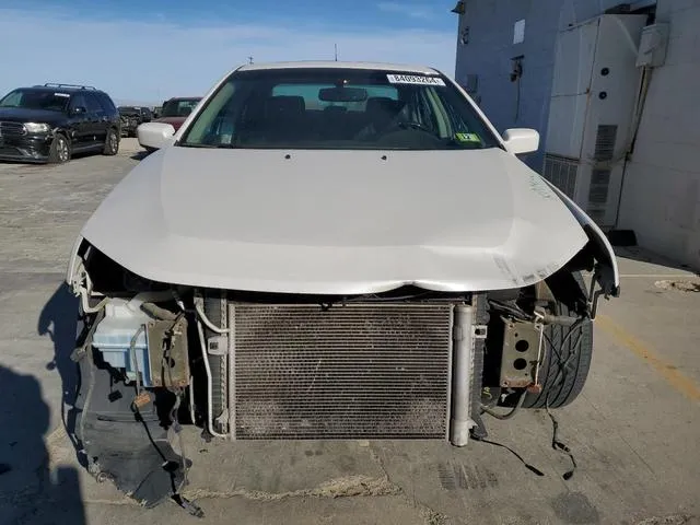 3FAHP0JG9CR130847 2012 2012 Ford Fusion- Sel 5