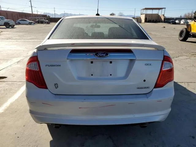 3FAHP0JG9CR130847 2012 2012 Ford Fusion- Sel 6