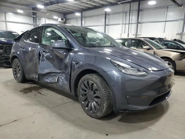 7SAYGDEE7NF383067 2022 2022 Tesla MODEL Y 4