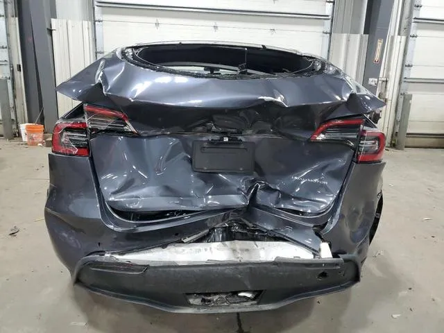 7SAYGDEE7NF383067 2022 2022 Tesla MODEL Y 6