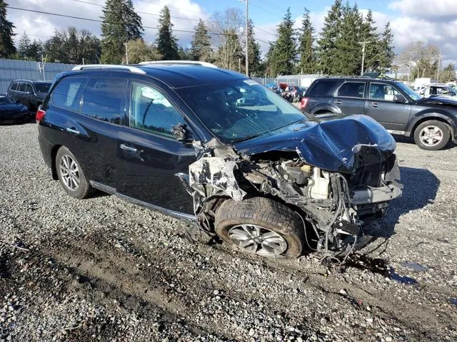 5N1AR2MNXDC630667 2013 2013 Nissan Pathfinder- S 4