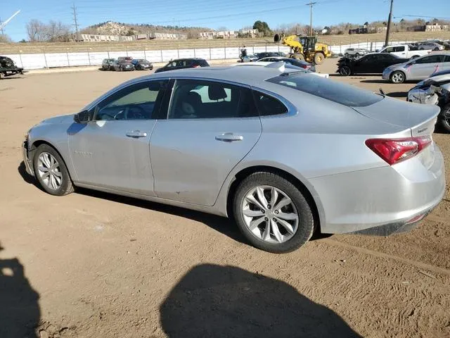 1G1ZD5ST2MF039832 2021 2021 Chevrolet Malibu- LT 2