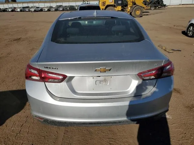 1G1ZD5ST2MF039832 2021 2021 Chevrolet Malibu- LT 6