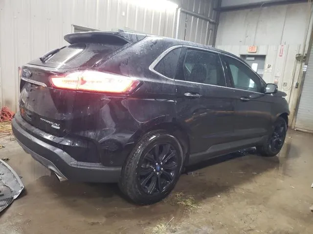 2FMPK3K95KBC22648 2019 2019 Ford Edge- Titanium 3