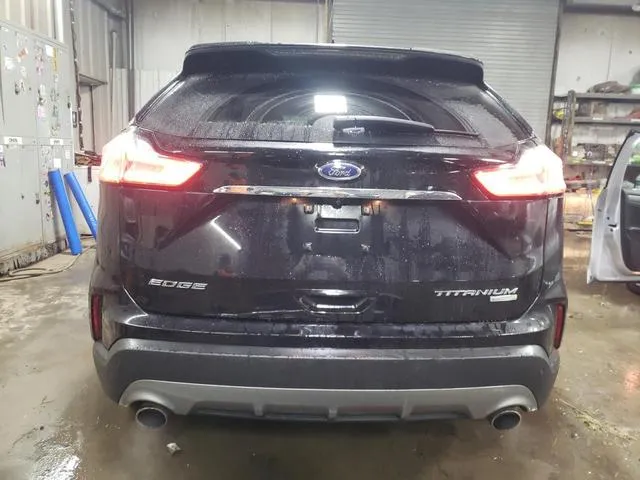 2FMPK3K95KBC22648 2019 2019 Ford Edge- Titanium 6