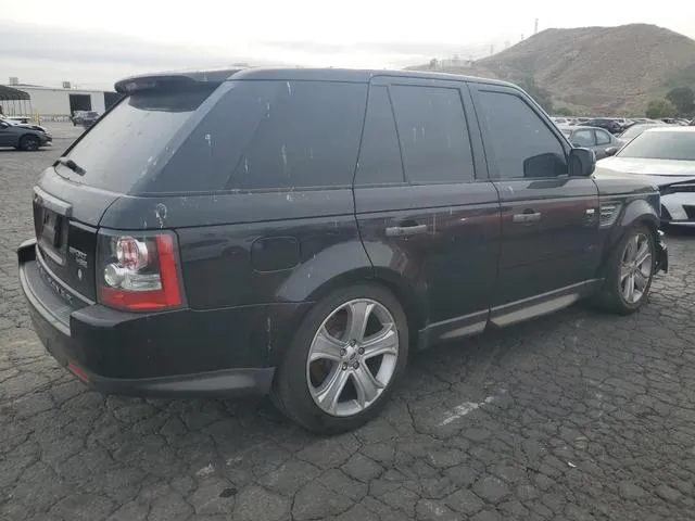 SALSF2D4XBA288003 2011 2011 Land Rover Range Rover- Hse 3