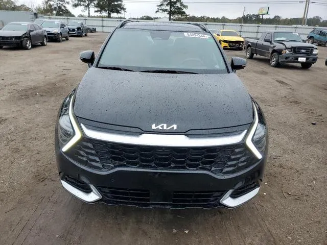 5XYK53AF4PG072242 2023 2023 KIA Sportage- Sx Prestige 5