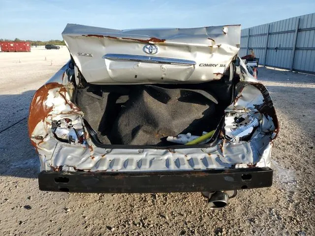 4T1BE30K32U020764 2002 2002 Toyota Camry- LE 6