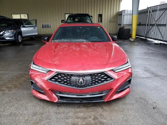 19UUB6F52PA004008 2023 2023 Acura TLX- A-Spec 5