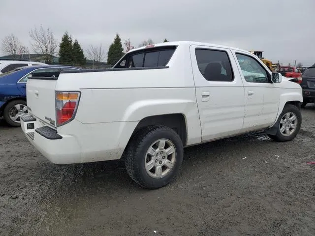 2HJYK16576H544940 2006 2006 Honda Ridgeline- Rtl 3