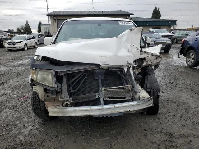 2HJYK16576H544940 2006 2006 Honda Ridgeline- Rtl 5