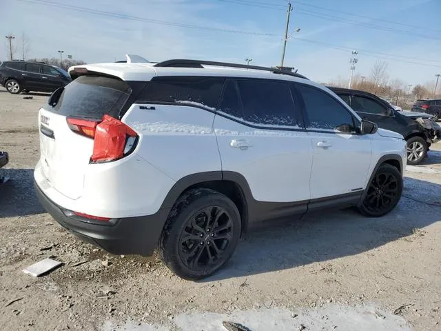 3GKALMEV2LL163347 2020 2020 GMC Terrain- Sle 3