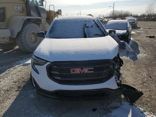 3GKALMEV2LL163347 2020 2020 GMC Terrain- Sle 5