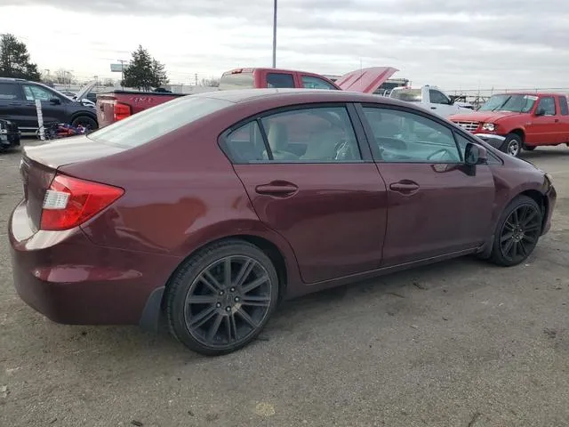 19XFB2F53CE065715 2012 2012 Honda Civic- LX 3