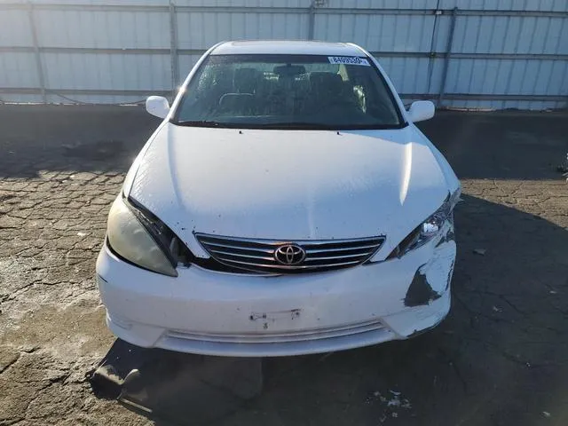 4T1BF32K75U088998 2005 2005 Toyota Camry- LE 5