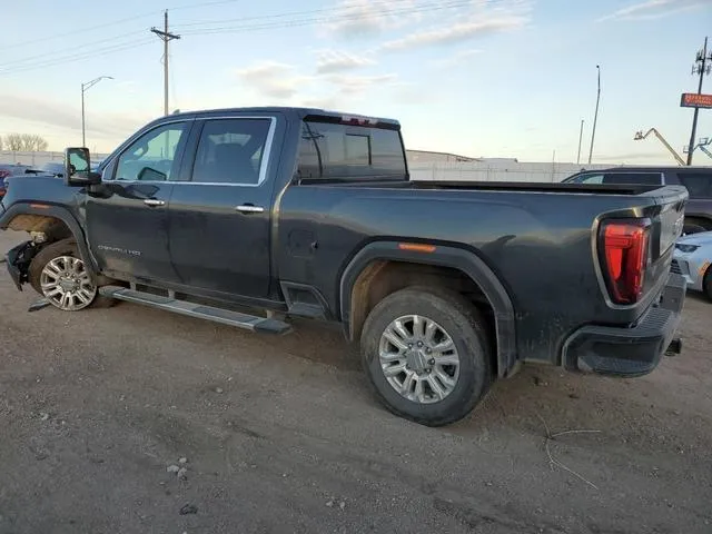 1GT49WEY4PF174346 2023 2023 GMC Sierra- K3500 Denali 2