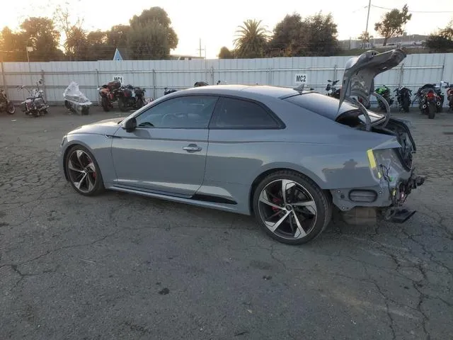 WUAPWAF54JA904437 2018 2018 Audi RS5 2