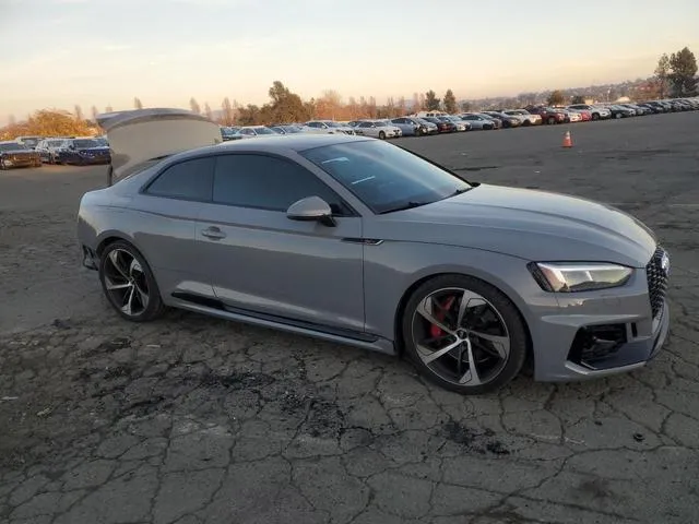 WUAPWAF54JA904437 2018 2018 Audi RS5 4